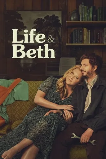 Life & Beth TV series poster - Rated 6.4/10