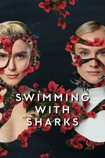 Swimming with Sharks TV series poster - Rated 6.9/10