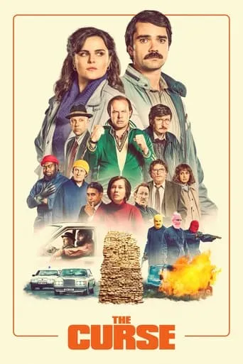 The Curse TV series poster - Rated 5.737/10