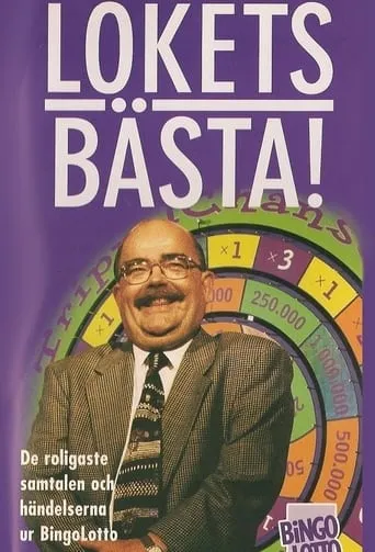 Bingolotto TV series poster - Rated 6/10