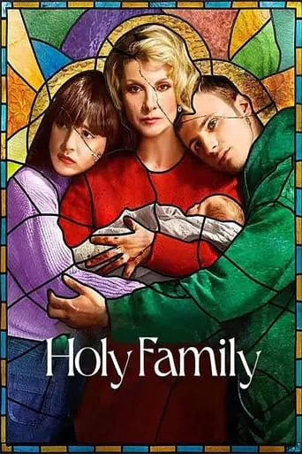 Holy Family TV series poster - Rated 7.4/10