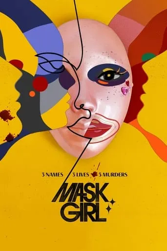 Mask Girl TV series poster - Rated 7.456/10