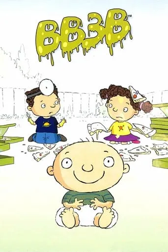 BB3B TV series poster - Rated 6.6/10