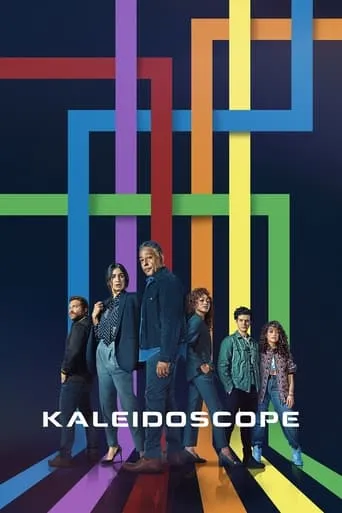 Kaleidoscope TV series poster - Rated 6.878/10