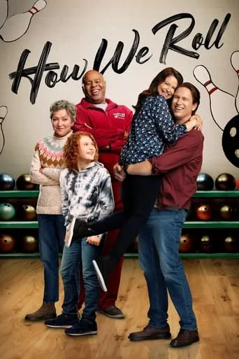 How We Roll TV series poster - Rated 5.4/10