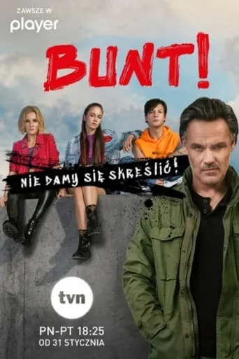 Bunt! TV series poster - Rated 5.3/10