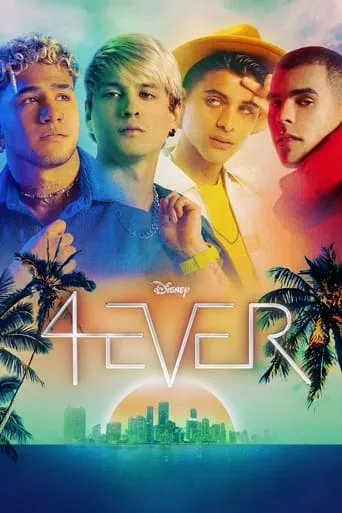 4Ever TV series poster - Rated 9.2/10