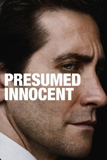 Presumed Innocent TV series poster - Rated 7.931/10
