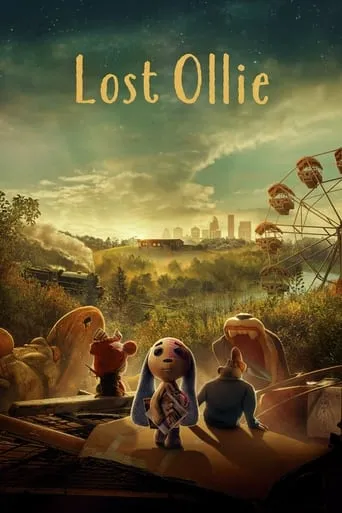 Lost Ollie TV series poster - Rated 7.78/10