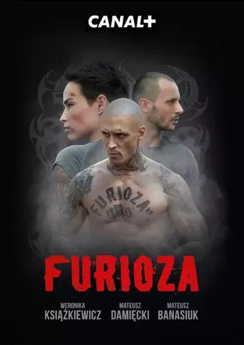 Furiosis TV series poster - Rated 4.7/10