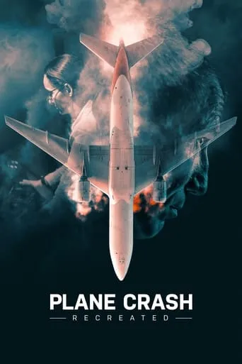 Plane Crash Recreated TV series poster - Rated 6/10