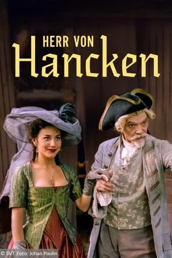 Herr von Hancken TV series poster - Rated 8/10