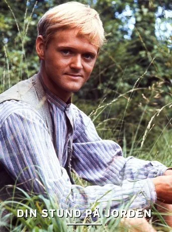 Din stund på jorden TV series poster - Rated 9/10