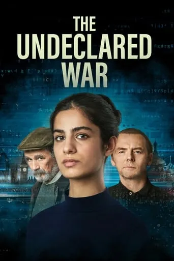 The Undeclared War TV series poster - Rated 6.5/10