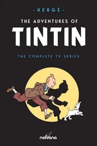 The Adventures of Tintin TV series poster - Rated 8/10