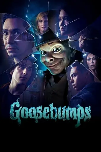 Goosebumps TV series poster - Rated 7.2/10