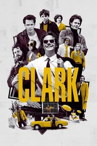 Clark TV series poster - Rated 6.927/10