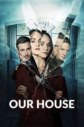 Our House TV series poster - Rated 6.6/10