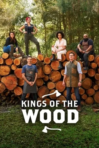 Kings of the Wood TV series poster - Rated 7/10