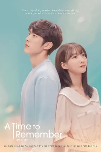 A Time to Remember TV series poster - Rated 2.7/10
