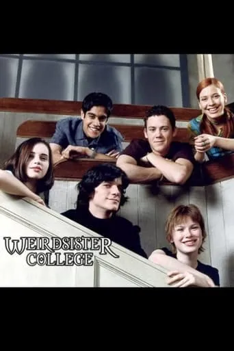 Weirdsister College TV series poster - Rated 7/10