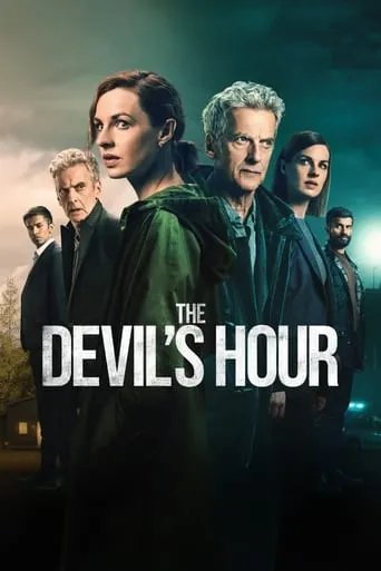The Devil's Hour TV series poster - Rated 7.371/10