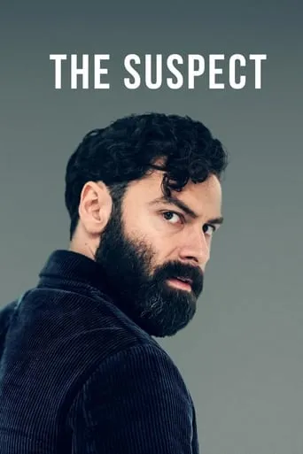 The Suspect TV series poster - Rated 6.9/10