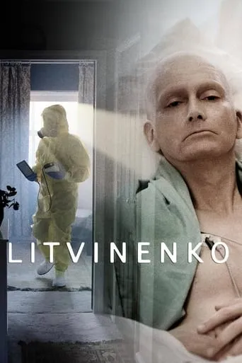 Litvinenko TV series poster - Rated 7.5/10