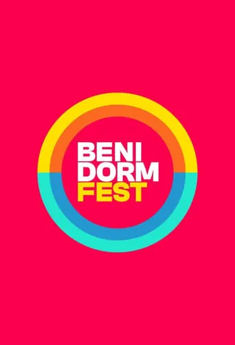 Benidorm Fest TV series poster - Rated 5.3/10