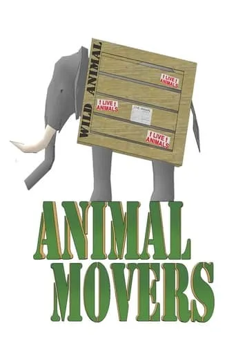 Animal Movers TV series poster - Rated 8/10