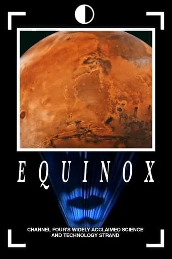 Equinox TV series poster - Rated 6.5/10