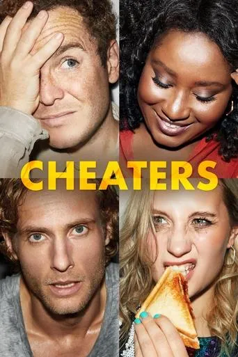 Cheaters TV series poster - Rated 5.5/10