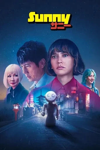 Sunny TV series poster - Rated 6.9/10
