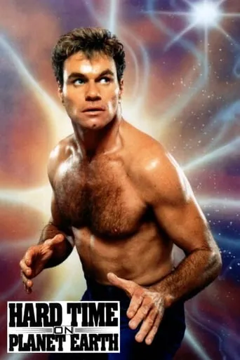 Hard Time on Planet Earth TV series poster - Rated 6/10
