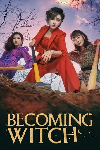 Becoming Witch TV series poster - Rated 4.2/10