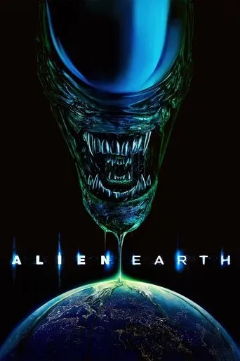 Alien: Earth TV series poster - Entertainment content