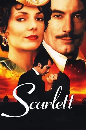 Scarlett TV series poster - Rated 6.6/10