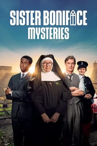 Sister Boniface Mysteries TV series poster - Rated 6.4/10