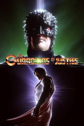 The Guardians of Justice TV series poster - Rated 5.375/10