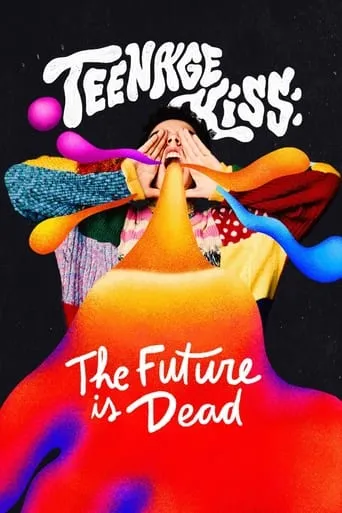 Teenage Kiss: The Future Is Dead TV series poster - Rated 5.222/10