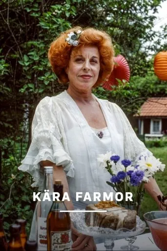 Kära farmor TV series poster - Rated 7/10