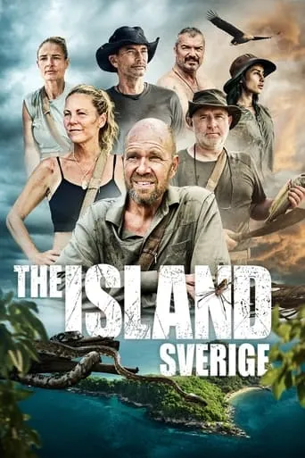 The Island Sverige TV series poster - Rated 7/10