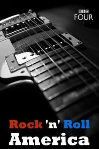 Rock 'n' Roll America TV series poster - Rated 9/10