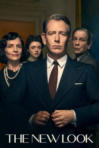 The New Look TV series poster - Rated 7.606/10