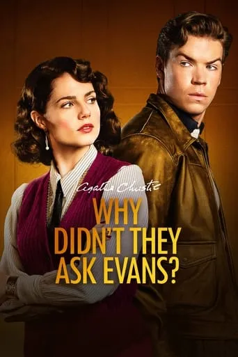 Why Didn't They Ask Evans? TV series poster - Rated 6.677/10