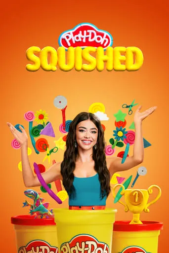 Play-Doh Squished TV series poster - Rated 3/10