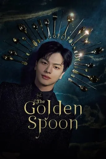 The Golden Spoon TV series poster - Rated 6.878/10