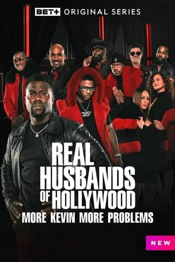 Real Husbands of Hollywood More Kevin More Problems TV series poster - Rated 8.5/10