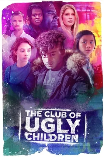 The Club of Ugly Children TV series poster - Rated 3/10