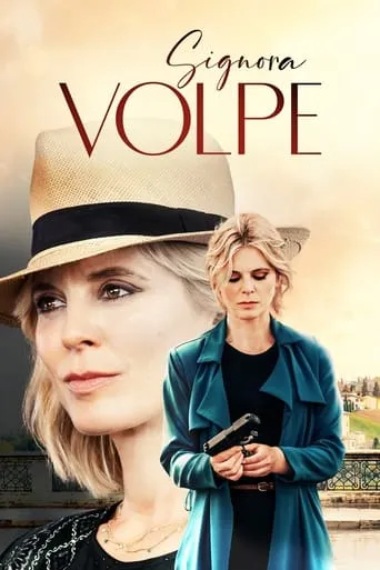 Signora Volpe TV series poster - Rated 7.4/10